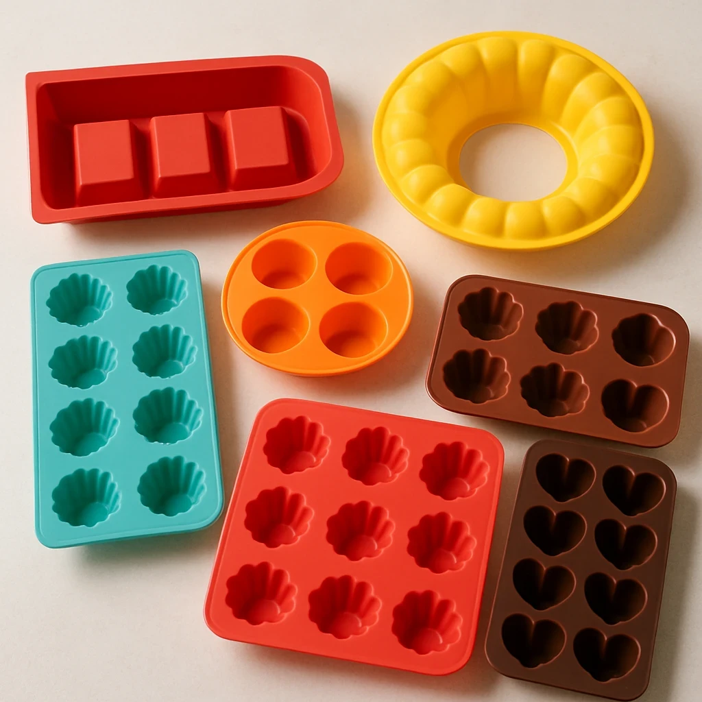 Jak dbać o formę silikonową cukierniczą, aby służyła przez lata?